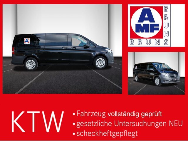 MERCEDES-BENZ Vito 116TourerPro,Extralang,AMF Rollstuhlrampe - Transport de personnes: photos 1 MERCEDES-BENZ Vito 116TourerPro,Extralang,AMF Rollstuhlrampe - Transport de personnes: photos 1