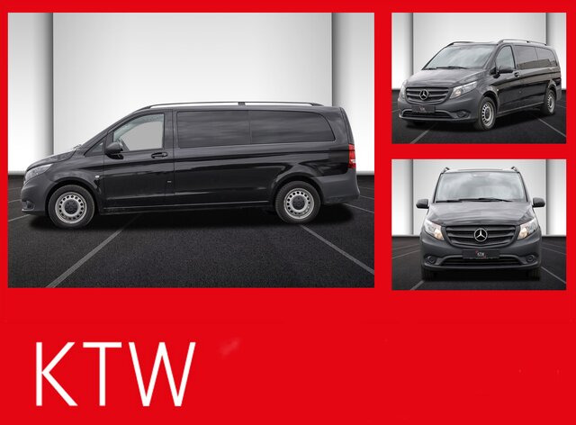 MERCEDES-BENZ Vito 116TourerPro Kombi,Extralang,2xKlima,9Sitze - Transport de personnes: photos 1 MERCEDES-BENZ Vito 116TourerPro Kombi,Extralang,2xKlima,9Sitze - Transport de personnes: photos 1