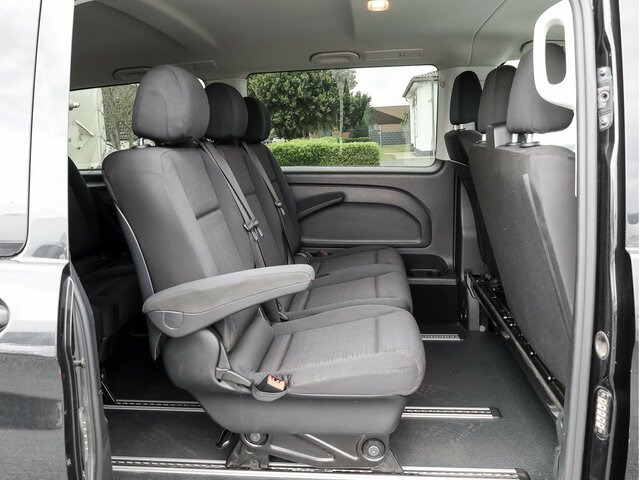 MERCEDES-BENZ Vito 116TourerPro Kombi,Extralang,2xKlima,9Sitze - Transport de personnes: photos 2 MERCEDES-BENZ Vito 116TourerPro Kombi,Extralang,2xKlima,9Sitze - Transport de personnes: photos 2