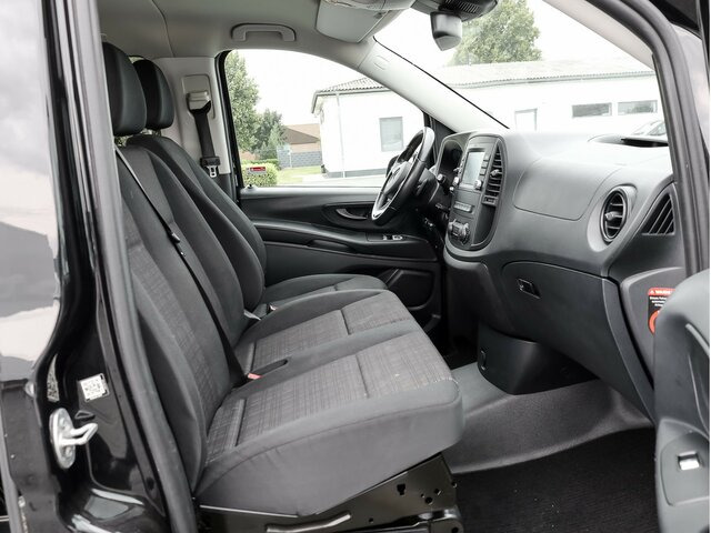 MERCEDES-BENZ Vito 116TourerPro Kombi,Extralang,2xKlima,9Sitze - Transport de personnes: photos 3 MERCEDES-BENZ Vito 116TourerPro Kombi,Extralang,2xKlima,9Sitze - Transport de personnes: photos 3