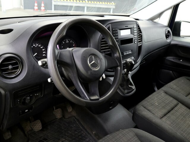 MERCEDES-BENZ Vito114 Mixto Extralang,Klima,Tempomat,AHK - Fourgonnette: photos 2 MERCEDES-BENZ Vito114 Mixto Extralang,Klima,Tempomat,AHK - Fourgonnette: photos 2