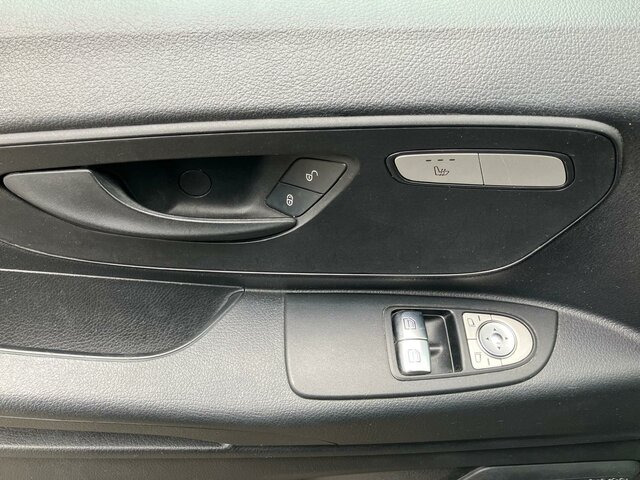 MERCEDES-BENZ Vito114 Mixto Extralang,Klima,Tempomat,Standhzg... - Minibus, Transport de personnes: photos 5 MERCEDES-BENZ Vito114 Mixto Extralang,Klima,Tempomat,Standhzg... - Minibus, Transport de personnes: photos 5