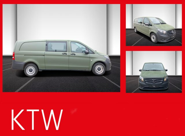 MERCEDES-BENZ Vito114 Mixto Extralang,Klima,Tempomat,Standhzg... - Minibus, Transport de personnes: photos 1 MERCEDES-BENZ Vito114 Mixto Extralang,Klima,Tempomat,Standhzg... - Minibus, Transport de personnes: photos 1