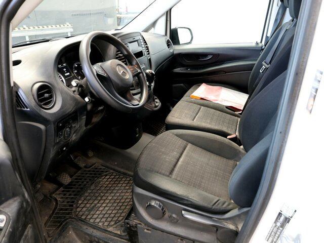 MERCEDES-BENZ Vito114CDI KA Extralang ,Klima,Sortimo,AHK... - Fourgonnette: photos 2 MERCEDES-BENZ Vito114CDI KA Extralang ,Klima,Sortimo,AHK... - Fourgonnette: photos 2