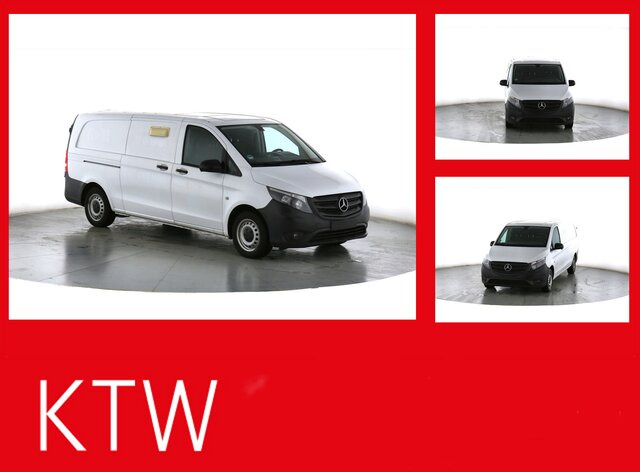 Fourgonnette MERCEDES-BENZ Vito114CDI KA Extralang ,Klima,SortimoRegal: photos 1