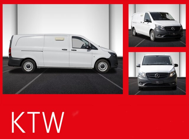MERCEDES-BENZ Vito114CDI KA Extralang ,Klima,SortimoRegal - Fourgonnette: photos 1 MERCEDES-BENZ Vito114CDI KA Extralang ,Klima,SortimoRegal - Fourgonnette: photos 1