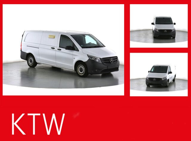 MERCEDES-BENZ Vito114CDI KA Extralang ,Klima,SortimoRegal - Fourgonnette: photos 1 MERCEDES-BENZ Vito114CDI KA Extralang ,Klima,SortimoRegal - Fourgonnette: photos 1