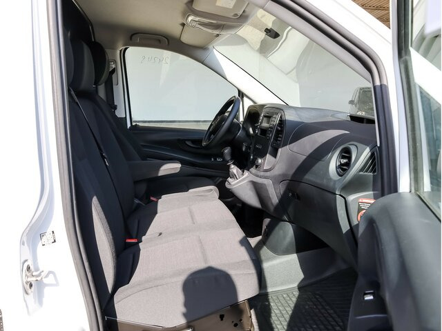 MERCEDES-BENZ Vito114CDI KA Extralang ,Klima,SortimoRegal - Fourgonnette: photos 5 MERCEDES-BENZ Vito114CDI KA Extralang ,Klima,SortimoRegal - Fourgonnette: photos 5