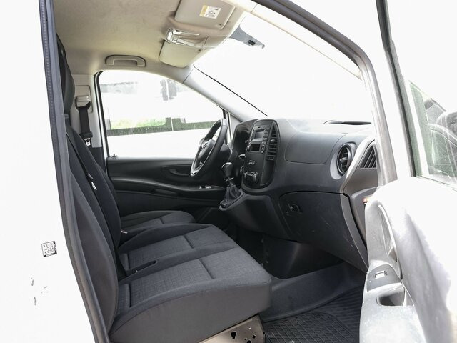 MERCEDES-BENZ Vito114CDI KA lang ,Klima,Sortimo Regal,AHK - Fourgonnette: photos 3 MERCEDES-BENZ Vito114CDI KA lang ,Klima,Sortimo Regal,AHK - Fourgonnette: photos 3