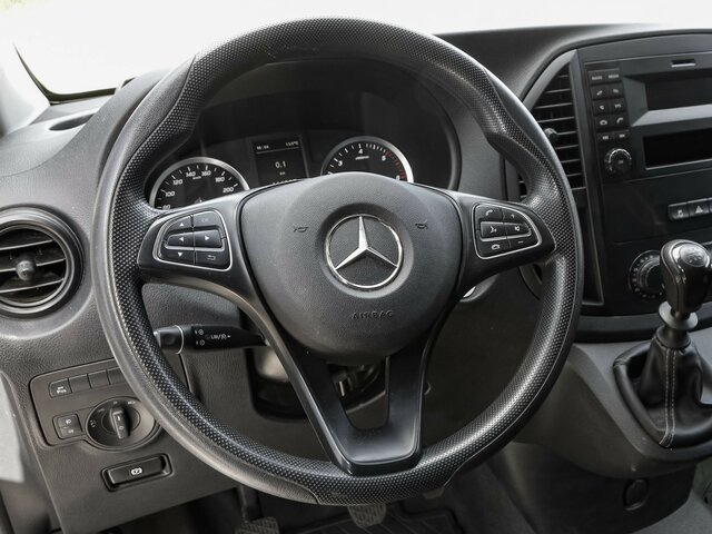 MERCEDES-BENZ Vito114CDI KA lang ,Klima,Sortimo Regal,AHK - Fourgonnette: photos 5 MERCEDES-BENZ Vito114CDI KA lang ,Klima,Sortimo Regal,AHK - Fourgonnette: photos 5