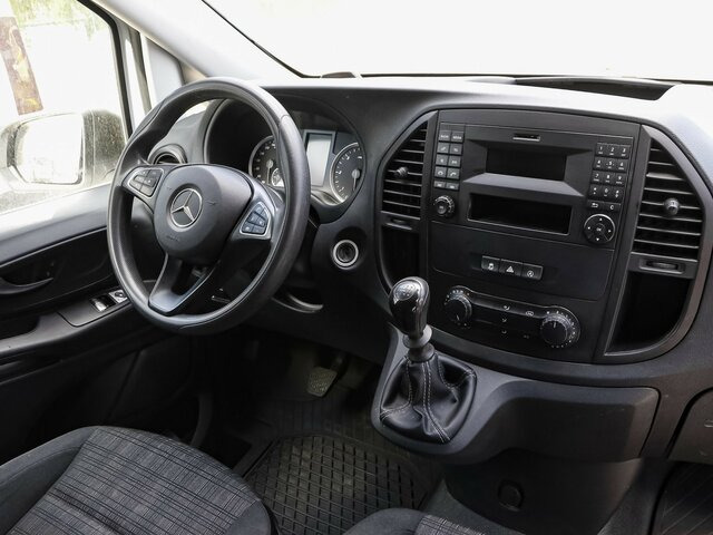 MERCEDES-BENZ Vito114CDI KA lang ,Klima,Sortimo Regal,AHK - Fourgonnette: photos 4 MERCEDES-BENZ Vito114CDI KA lang ,Klima,Sortimo Regal,AHK - Fourgonnette: photos 4
