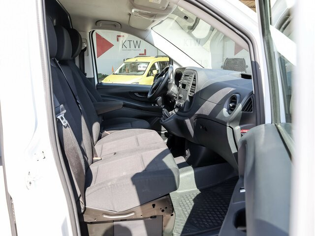 MERCEDES-BENZ Vito114CDI KA lang ,Klima,Sortimo Regal - Fourgonnette: photos 5 MERCEDES-BENZ Vito114CDI KA lang ,Klima,Sortimo Regal - Fourgonnette: photos 5