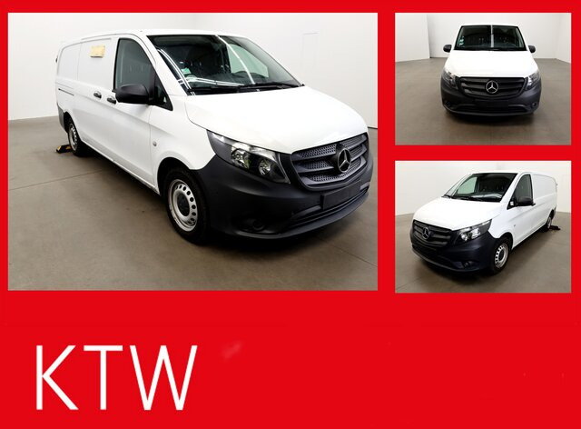 MERCEDES-BENZ Vito114CDI KA lang ,Klima,Sortimo Regal - Fourgonnette: photos 1 MERCEDES-BENZ Vito114CDI KA lang ,Klima,Sortimo Regal - Fourgonnette: photos 1