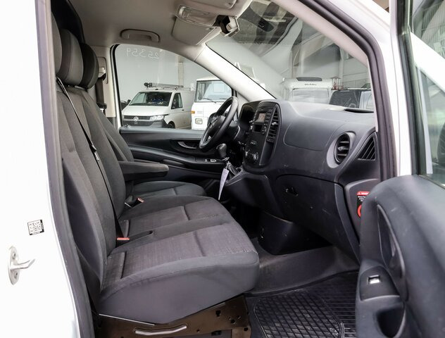 MERCEDES-BENZ Vito114CDI KA lang ,Klima,Sortimo Regalsystem... - Fourgonnette: photos 5 MERCEDES-BENZ Vito114CDI KA lang ,Klima,Sortimo Regalsystem... - Fourgonnette: photos 5
