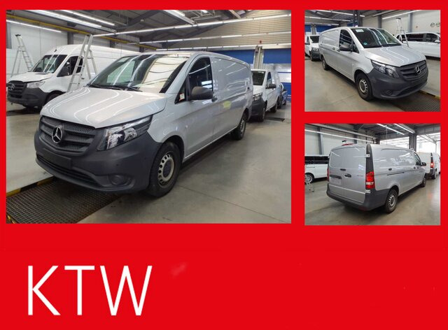 MERCEDES-BENZ Vito116CDI KA Extralang,Klima,Kamera,Tempomat - Fourgonnette: photos 1 MERCEDES-BENZ Vito116CDI KA Extralang,Klima,Kamera,Tempomat - Fourgonnette: photos 1