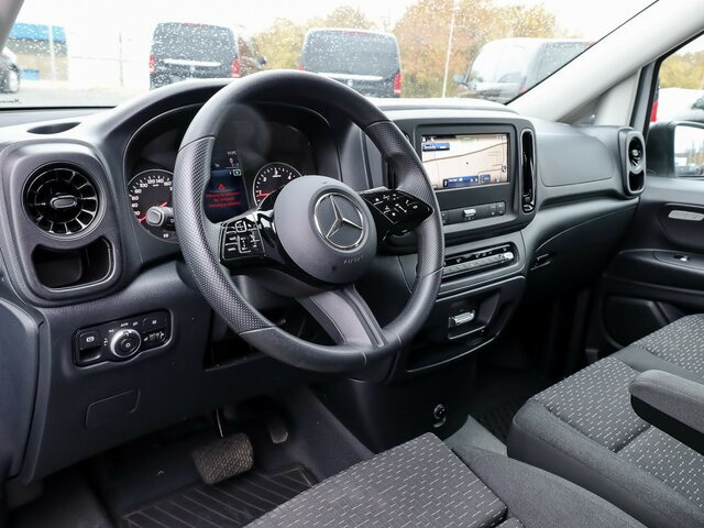 MERCEDES-BENZ Vito116CDI KA lang,Automatik,Klima,Tempomat... - Fourgonnette: photos 5 MERCEDES-BENZ Vito116CDI KA lang,Automatik,Klima,Tempomat... - Fourgonnette: photos 5