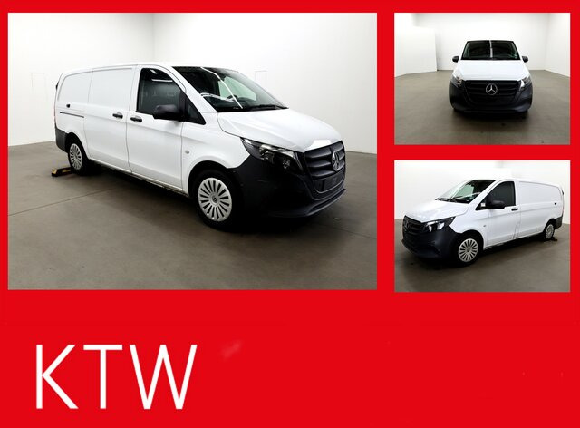 MERCEDES-BENZ Vito116CDI KA lang,Automatik,Klima,Tempomat... - Fourgonnette: photos 1 MERCEDES-BENZ Vito116CDI KA lang,Automatik,Klima,Tempomat... - Fourgonnette: photos 1