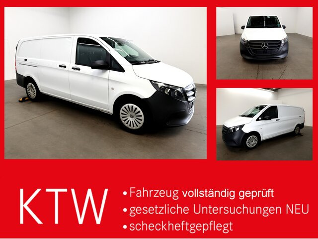 MERCEDES-BENZ Vito116CDI KA lang,Automatik,Klima,Tempomat... - Fourgonnette: photos 1 MERCEDES-BENZ Vito116CDI KA lang,Automatik,Klima,Tempomat... - Fourgonnette: photos 1