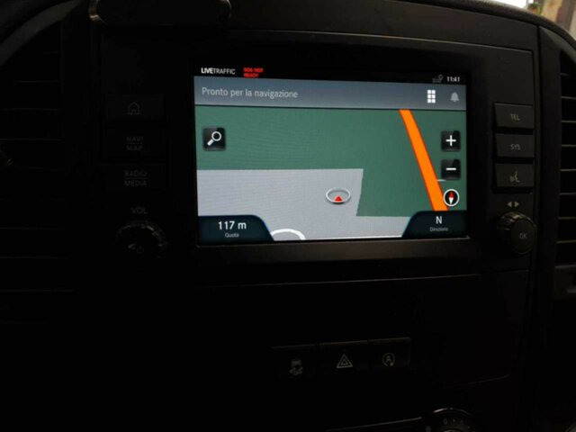 MERCEDES-BENZ Vito116CDI KA lang,Kamera,Klima,Tempomat - Fourgonnette: photos 4 MERCEDES-BENZ Vito116CDI KA lang,Kamera,Klima,Tempomat - Fourgonnette: photos 4