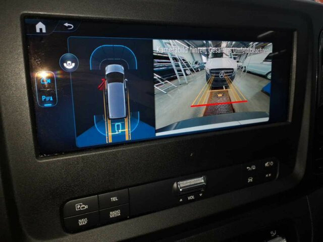 MERCEDES-BENZ Vito116CDI KA lang,Kamera,Klima,Tempomat - Fourgonnette: photos 2 MERCEDES-BENZ Vito116CDI KA lang,Kamera,Klima,Tempomat - Fourgonnette: photos 2