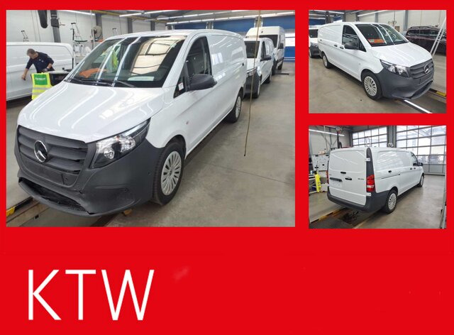 MERCEDES-BENZ Vito116CDI KA lang,Kamera,Klima,Tempomat - Fourgonnette: photos 1 MERCEDES-BENZ Vito116CDI KA lang,Kamera,Klima,Tempomat - Fourgonnette: photos 1