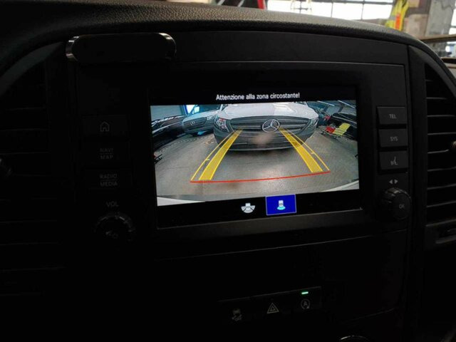 MERCEDES-BENZ Vito116CDI KA lang,Kamera,Klima,Tempomat - Fourgonnette: photos 3 MERCEDES-BENZ Vito116CDI KA lang,Kamera,Klima,Tempomat - Fourgonnette: photos 3