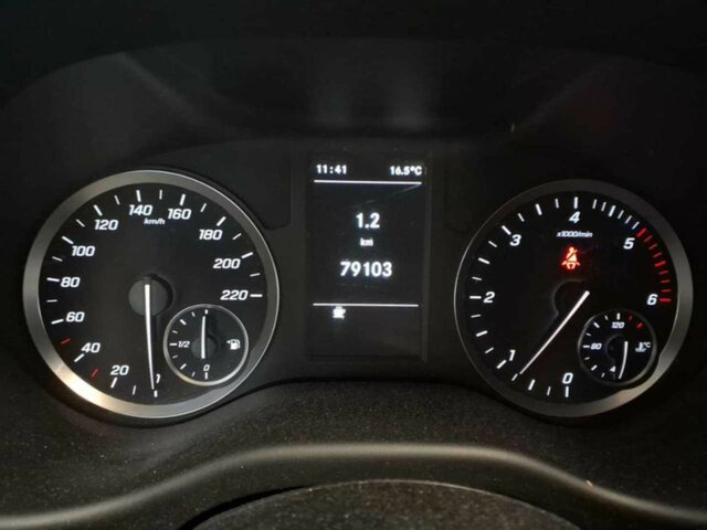 MERCEDES-BENZ Vito116CDI KA lang,Kamera,Klima,Tempomat - Fourgonnette: photos 2 MERCEDES-BENZ Vito116CDI KA lang,Kamera,Klima,Tempomat - Fourgonnette: photos 2