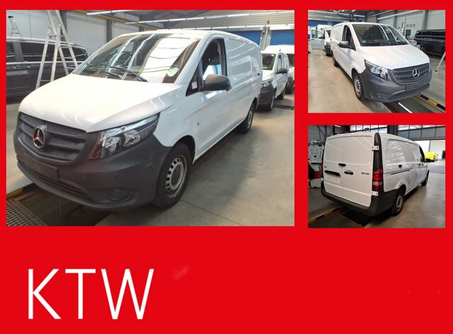 MERCEDES-BENZ Vito116CDI KA lang,Kamera,Klima,Tempomat - Fourgonnette: photos 1 MERCEDES-BENZ Vito116CDI KA lang,Kamera,Klima,Tempomat - Fourgonnette: photos 1