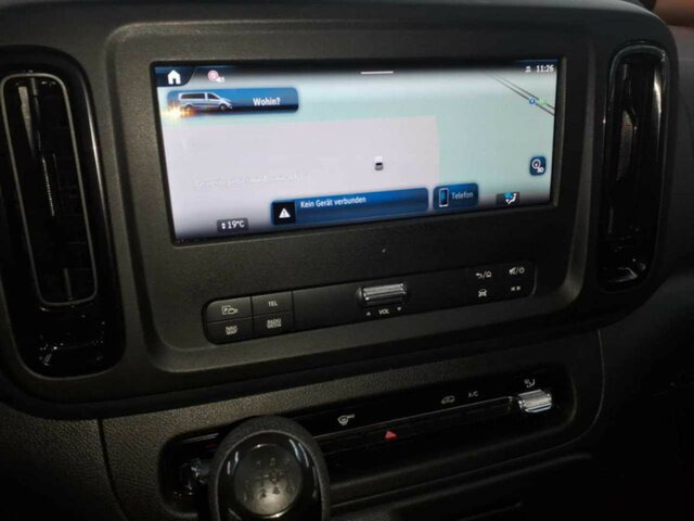 MERCEDES-BENZ Vito116CDI KA lang,Kamera,Klima,Tempomat - Fourgonnette: photos 3 MERCEDES-BENZ Vito116CDI KA lang,Kamera,Klima,Tempomat - Fourgonnette: photos 3