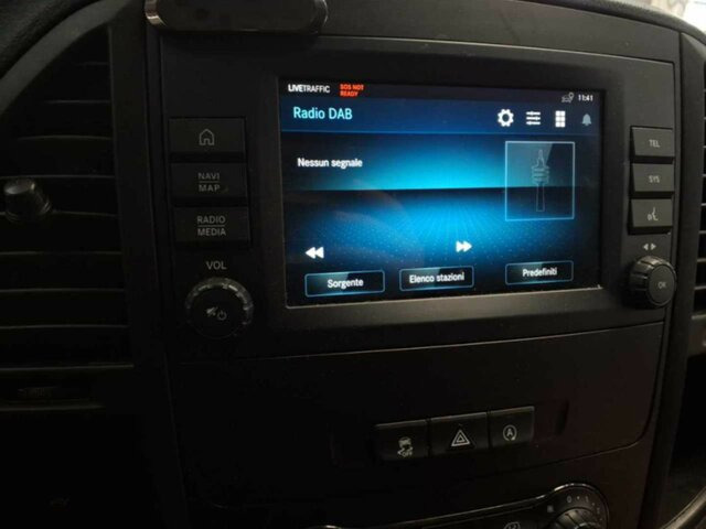 MERCEDES-BENZ Vito116CDI KA lang,Kamera,Klima,Tempomat - Fourgonnette: photos 5 MERCEDES-BENZ Vito116CDI KA lang,Kamera,Klima,Tempomat - Fourgonnette: photos 5