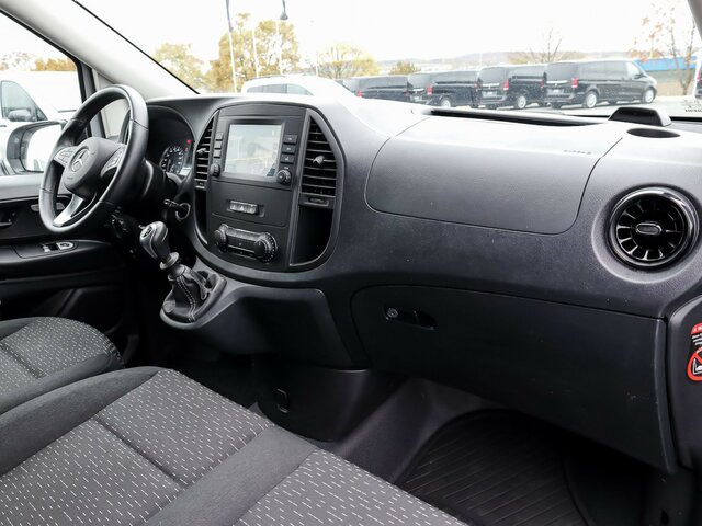MERCEDES-BENZ Vito116CDI KA lang,Kamera,Tempomat,Klima... - Fourgonnette: photos 4 MERCEDES-BENZ Vito116CDI KA lang,Kamera,Tempomat,Klima... - Fourgonnette: photos 4