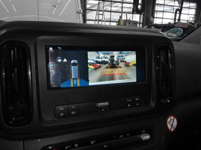 MERCEDES-BENZ Vito116CDI KA lang,Klima,Tempomat,Kamera... - Fourgonnette: photos 3 MERCEDES-BENZ Vito116CDI KA lang,Klima,Tempomat,Kamera... - Fourgonnette: photos 3