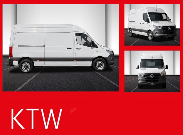 MERCEDES-BENZ eSprinter 312 Kasten FWD,3.924mm Radstand - Fourgon utilitaire, Utilitaire électrique: photos 1 MERCEDES-BENZ eSprinter 312 Kasten FWD,3.924mm Radstand - Fourgon utilitaire, Utilitaire électrique: photos 1
