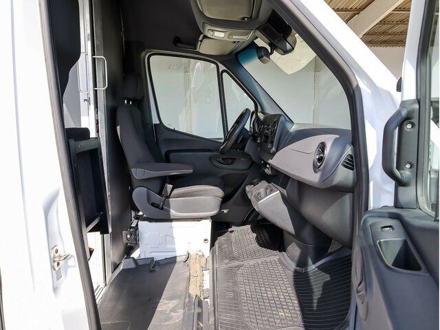 MERCEDES-BENZ eSprinter 312 Kasten FWD,3.924mm Radstand - Fourgon utilitaire, Utilitaire électrique: photos 4 MERCEDES-BENZ eSprinter 312 Kasten FWD,3.924mm Radstand - Fourgon utilitaire, Utilitaire électrique: photos 4