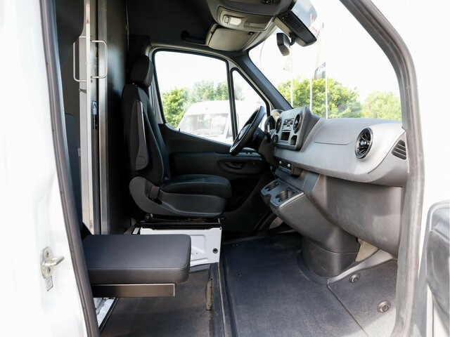 MERCEDES-BENZ eSprinter 312 Kasten FWD,3.924mm Radstand - Fourgon utilitaire, Utilitaire électrique: photos 3 MERCEDES-BENZ eSprinter 312 Kasten FWD,3.924mm Radstand - Fourgon utilitaire, Utilitaire électrique: photos 3