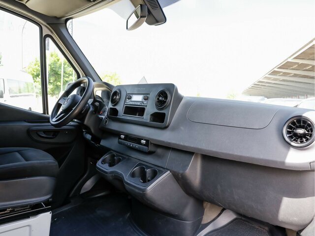 MERCEDES-BENZ eSprinter 312 Kasten FWD,3.924mm Radstand - Fourgon utilitaire, Utilitaire électrique: photos 4 MERCEDES-BENZ eSprinter 312 Kasten FWD,3.924mm Radstand - Fourgon utilitaire, Utilitaire électrique: photos 4