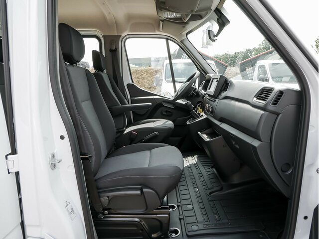 NISSAN Interstar DOKA,3Seiten Kipper L3H1,N-CONNECTA - Véhicule utilitaire benne, Utilitaire double cabine: photos 2 NISSAN Interstar DOKA,3Seiten Kipper L3H1,N-CONNECTA - Véhicule utilitaire benne, Utilitaire double cabine: photos 2