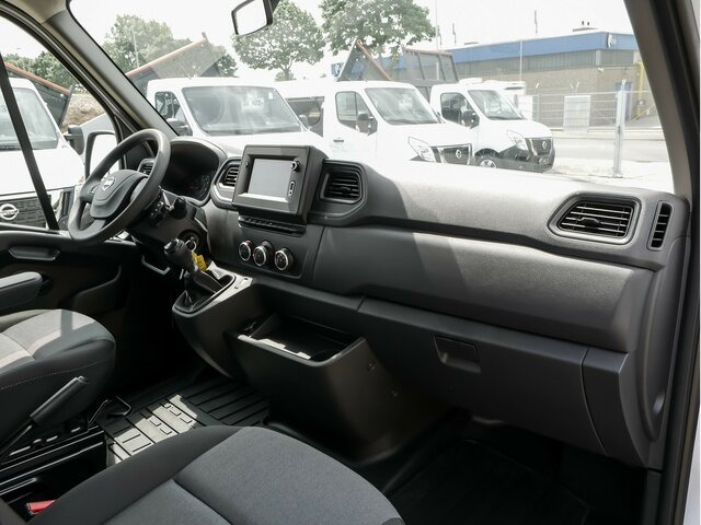 NISSAN Interstar DOKA,3Seiten Kipper L3H1,N-CONNECTA - Véhicule utilitaire benne, Utilitaire double cabine: photos 3 NISSAN Interstar DOKA,3Seiten Kipper L3H1,N-CONNECTA - Véhicule utilitaire benne, Utilitaire double cabine: photos 3