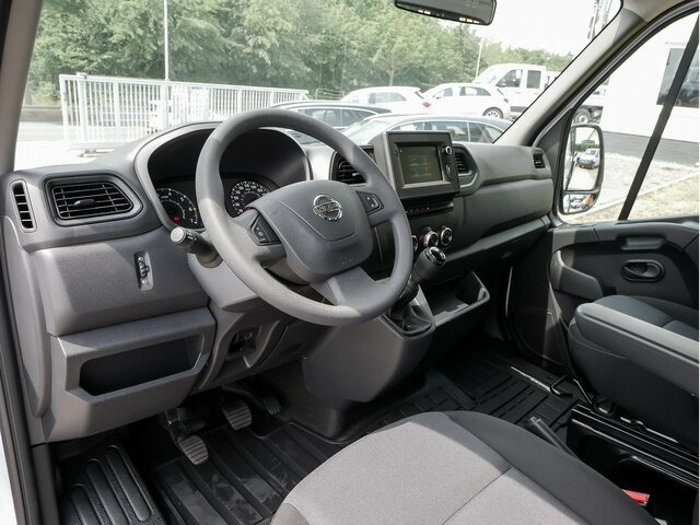 NISSAN Interstar DOKA,3Seiten Kipper L3H1,N-CONNECTA - Véhicule utilitaire benne, Utilitaire double cabine: photos 4 NISSAN Interstar DOKA,3Seiten Kipper L3H1,N-CONNECTA - Véhicule utilitaire benne, Utilitaire double cabine: photos 4