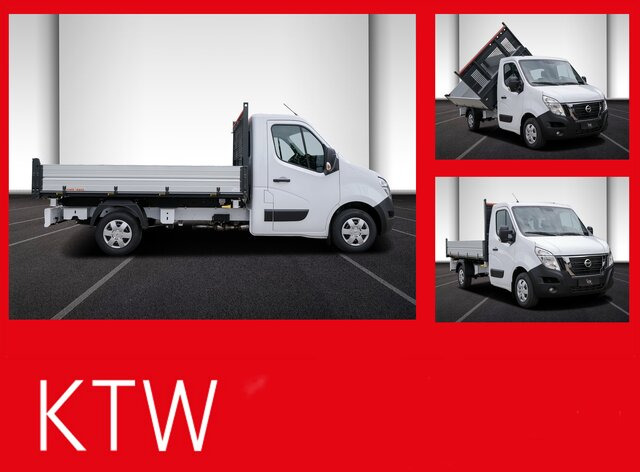 NISSAN Interstar S-CAB,3Seiten Kipper L2H1,N-CONNECTA - Véhicule utilitaire benne: photos 1 NISSAN Interstar S-CAB,3Seiten Kipper L2H1,N-CONNECTA - Véhicule utilitaire benne: photos 1