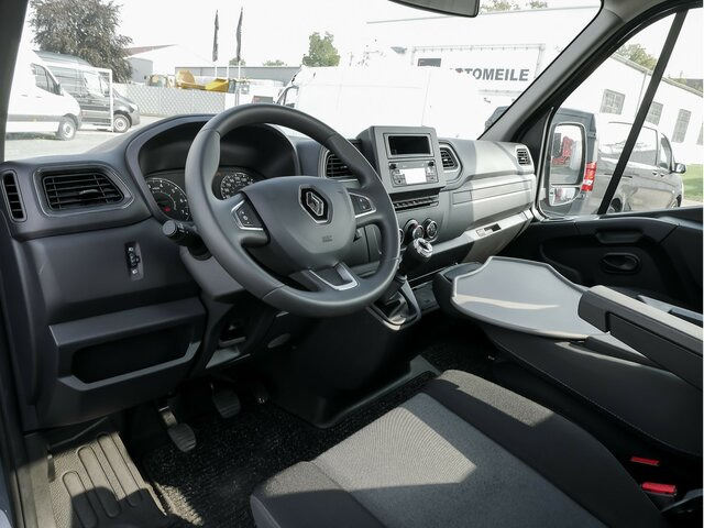 RENAULT Master Pritsche L4,3,5To,4200mm Ladefläche... - Fourgon plateau: photos 2 RENAULT Master Pritsche L4,3,5To,4200mm Ladefläche... - Fourgon plateau: photos 2