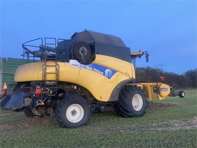 New Holland CR 980 1050er hjul og 30Fod 4 hjulstræk - Moissonneuse-batteuse: photos 4 New Holland CR 980 1050er hjul og 30Fod 4 hjulstræk - Moissonneuse-batteuse: photos 4