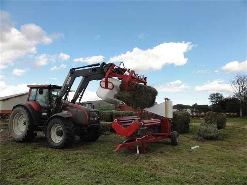 Pomi Wrap 200  - Enrubanneuse: photos 5 Pomi Wrap 200  - Enrubanneuse: photos 5