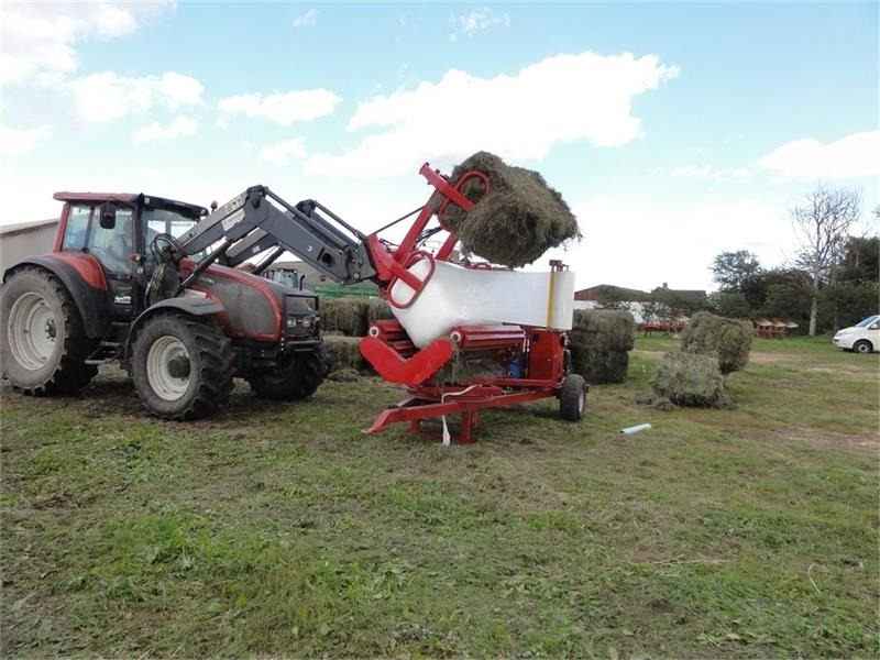 Pomi Wrap 200  - Enrubanneuse: photos 3 Pomi Wrap 200  - Enrubanneuse: photos 3