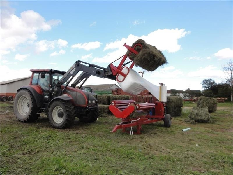 Pomi Wrap 200  - Enrubanneuse: photos 4 Pomi Wrap 200  - Enrubanneuse: photos 4