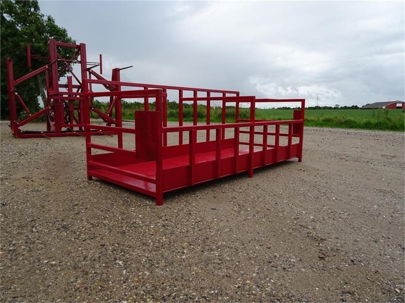 Enrubanneuse Pomi Wrap 7: photos 12 Enrubanneuse Pomi Wrap 7: photos 12