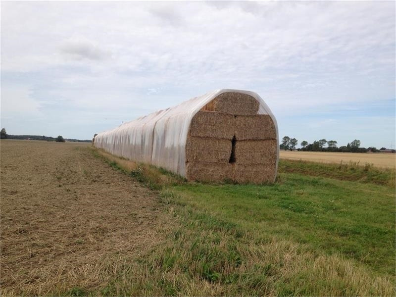 Enrubanneuse Pomi Wrap 7: photos 6 Enrubanneuse Pomi Wrap 7: photos 6