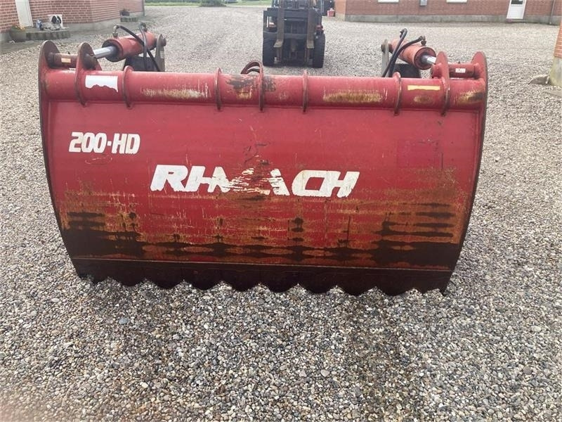 Redrock - Matériel d'ensilage: photos 5 Redrock - Matériel d'ensilage: photos 5