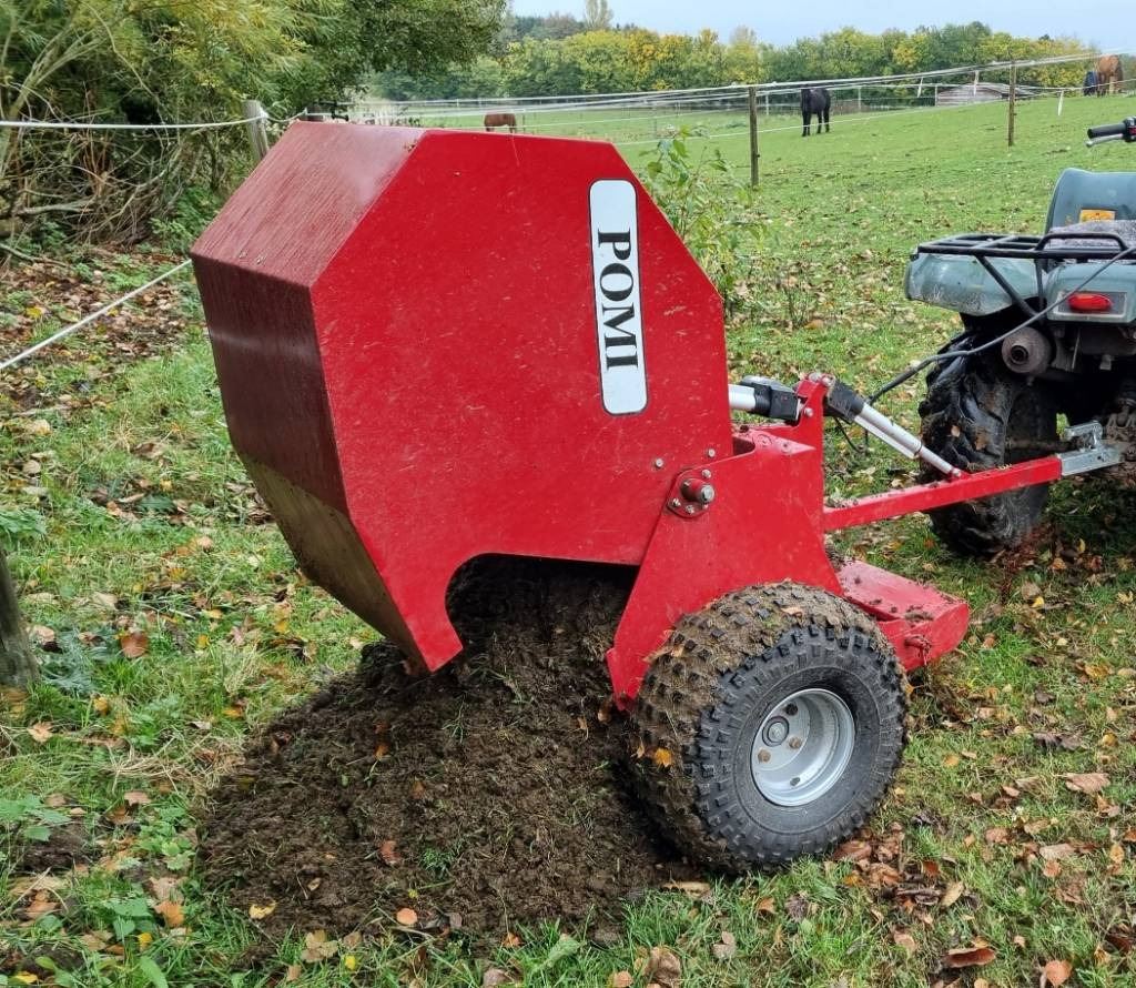 Pomi Hestepæreopsamler - Véhicule de voirie/ Spécial: photos 1 Pomi Hestepæreopsamler - Véhicule de voirie/ Spécial: photos 1