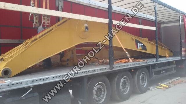 CAT 318 320 325 330 335 336 Long Reach Boom Lange Ar - Godet pour pelle: photos 5 CAT 318 320 325 330 335 336 Long Reach Boom Lange Ar - Godet pour pelle: photos 5